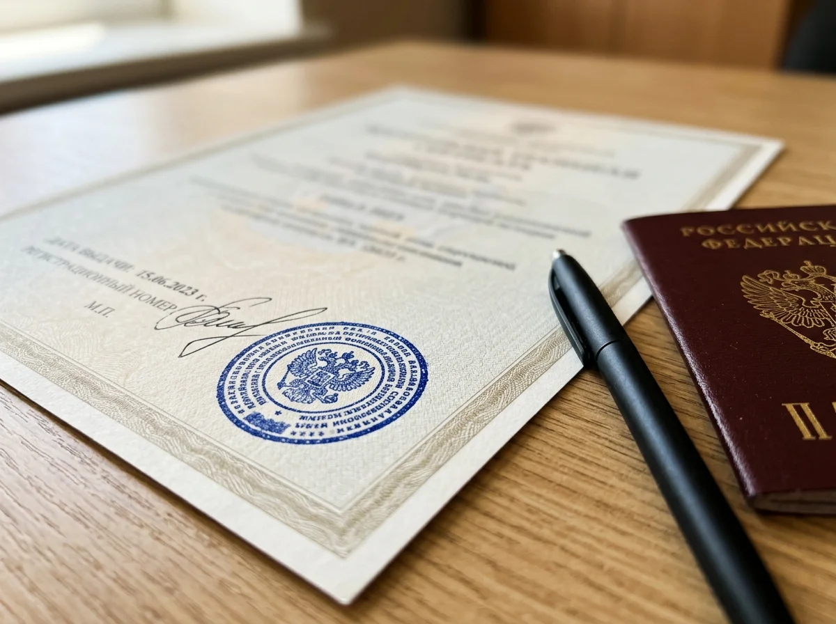 Документ буфетчика по гос. стандарту